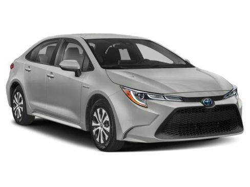 Used 2021 Toyota Corolla LE FWD image 6