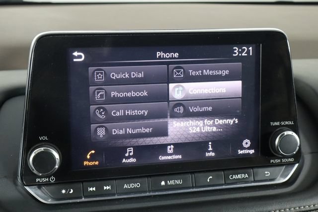 Used 2021 Nissan Rogue SV FWD image 35