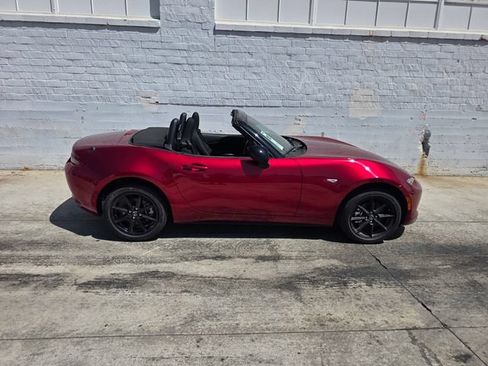 New 2026 MAZDA MX-5 Miata Sport RWD image 3