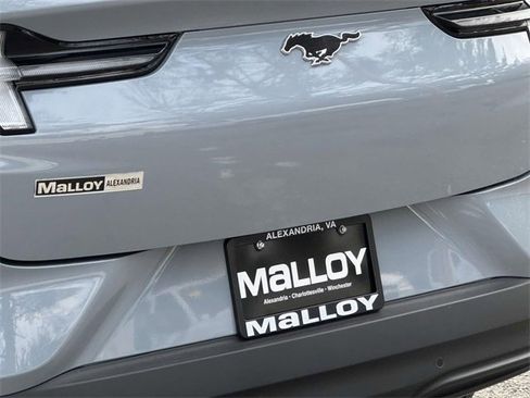 Used 2025 Ford Mustang Mach-E Premium w/ Interior Protection Package image 8