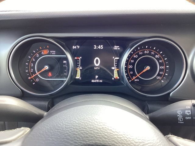 Used 2021 Jeep Wrangler Unlimited Sport AWD/4WD image 14