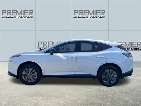 New 2025 Nissan Murano SL w/ Cargo Package image 26