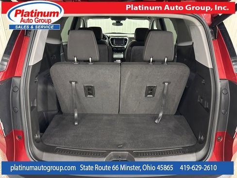 Used 2023 GMC Acadia SLE w/ Driver Convenience Package image 47