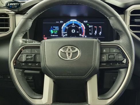 Used 2024 Toyota Tundra Limited AWD/4WD image 26