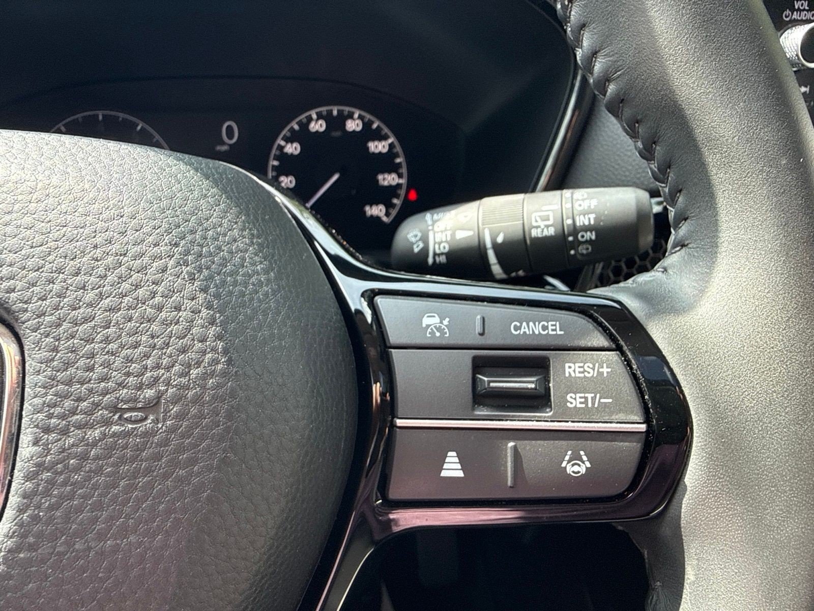 Certified 2024 Honda CR-V EX-L image 23
