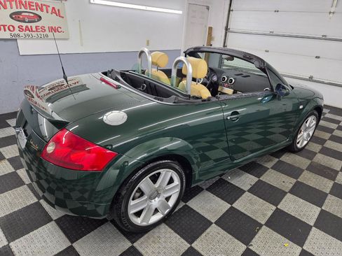 Used 2003 Audi TT 1.8T FWD image 8