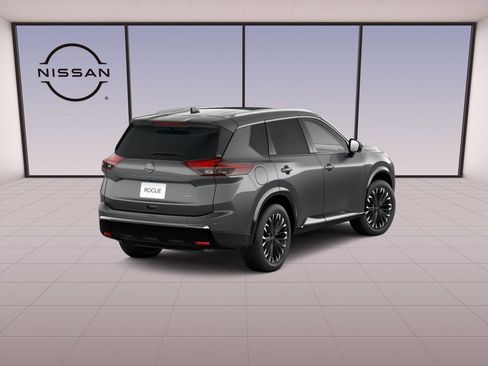 New 2026 Nissan Rogue Platinum w/ Platinum Premium Package AWD/4WD image 5