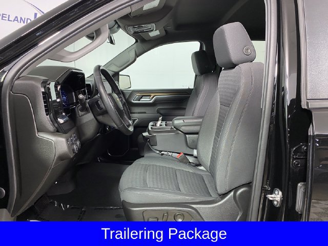 Certified 2022 Chevrolet Silverado 1500 LT AWD/4WD image 11