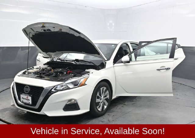 Used 2021 Nissan Altima 2.5 S FWD image 45