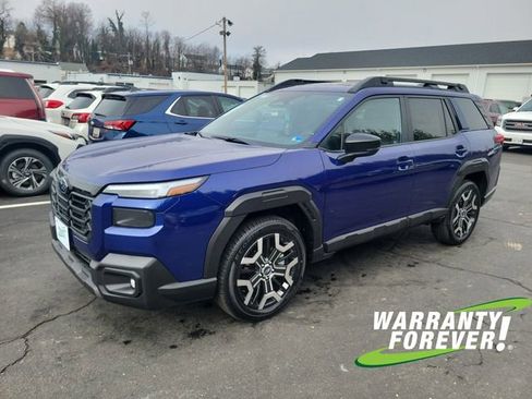 New 2026 Subaru Outback Touring XT AWD/4WD image 3