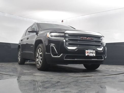Used 2023 GMC Acadia SLT AWD/4WD image 46