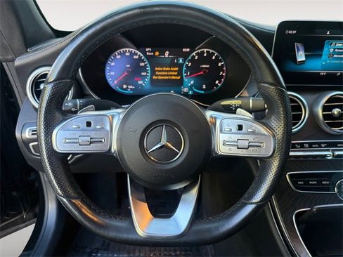 Used 2022 Mercedes-Benz C 300 Cabriolet w/ AMG Line image 16
