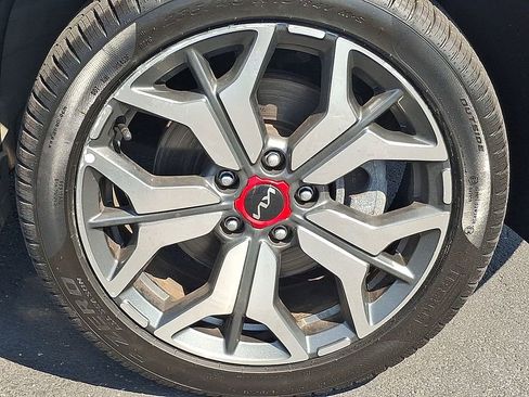 Certified 2023 Kia Seltos SX AWD/4WD image 8