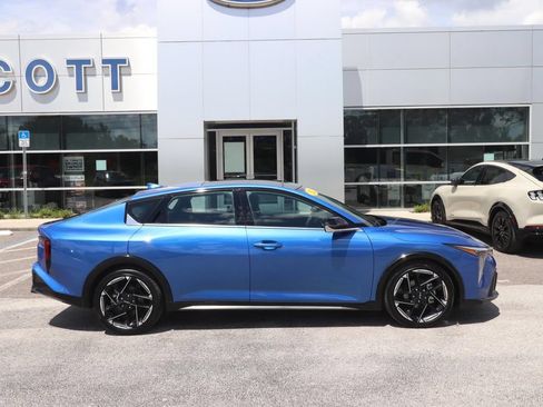 Used 2025 Kia K4 GT-Line w/ GT-Line Sunroof Package FWD image 15