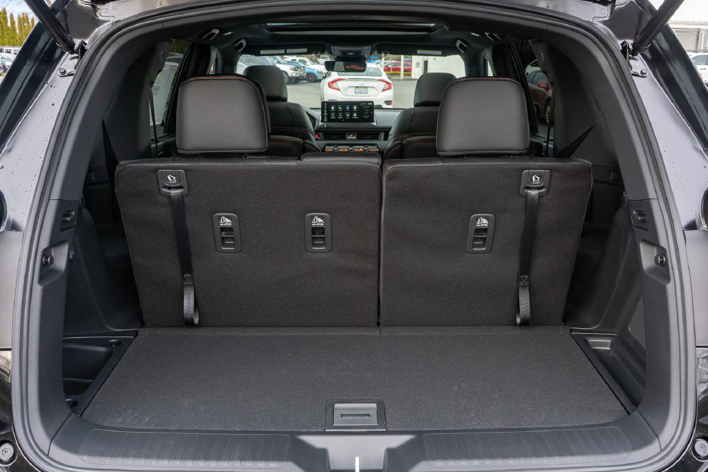 New 2026 Honda Pilot TrailSport image 13
