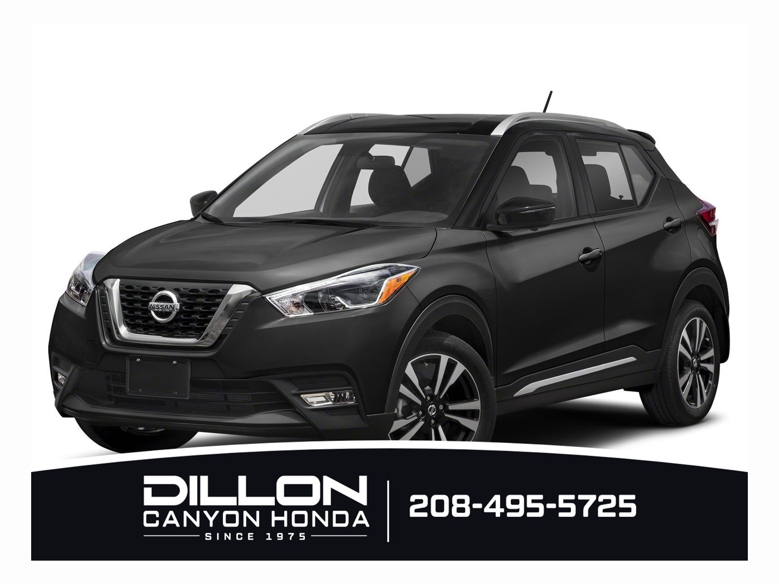 Used 2020 Nissan Kicks SR w/ SR Premium Package FWD image 1