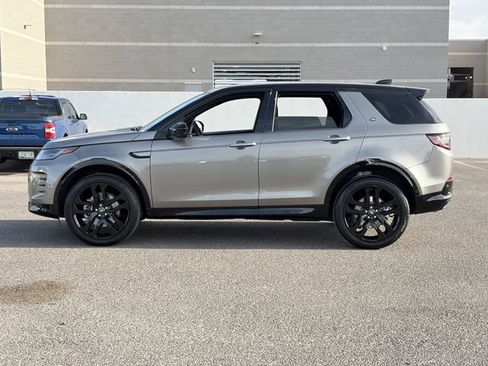 Used 2025 Land Rover Discovery Sport Dynamic SE AWD/4WD image 30