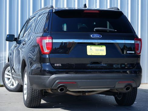 Used 2017 Ford Explorer FWD image 5