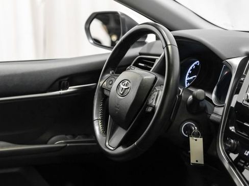 Used 2023 Toyota Camry SE FWD image 22