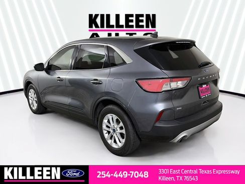 Used 2022 Ford Escape SE w/ Convenience Package FWD image 7