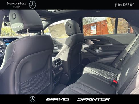 New 2026 Mercedes-Benz GLE 53 AMG 4MATIC Coupe image 19