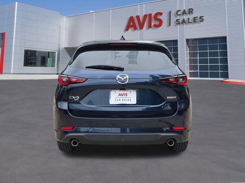 Used 2025 MAZDA CX-5 AWD 2.5 S w/ Select Package image 7