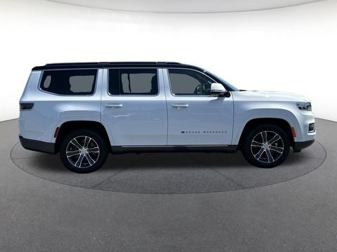 Certified 2022 Jeep Grand Wagoneer Series I w/ Flexible Seating Group AWD/4WD image 7