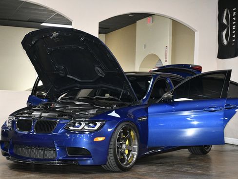 Used 2011 BMW M3 Sedan RWD image 90