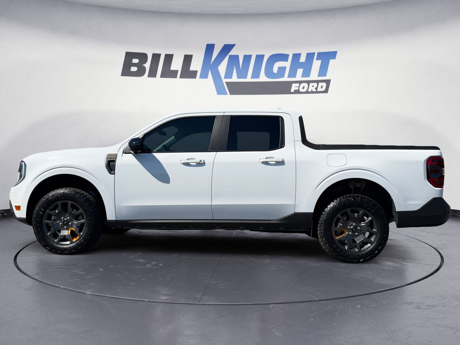 Used 2025 Ford Maverick Tremor AWD/4WD image 2