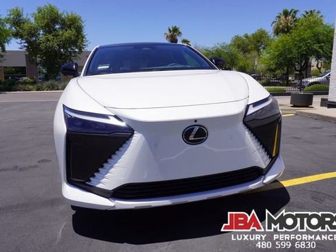 Used 2023 Lexus RZ 450e Premium w/ Technology Package AWD/4WD image 69