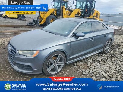 Used 2016 Audi A3 1.8T Premium