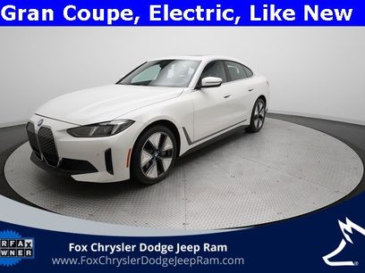 Used 2025 BMW i4 eDrive40
