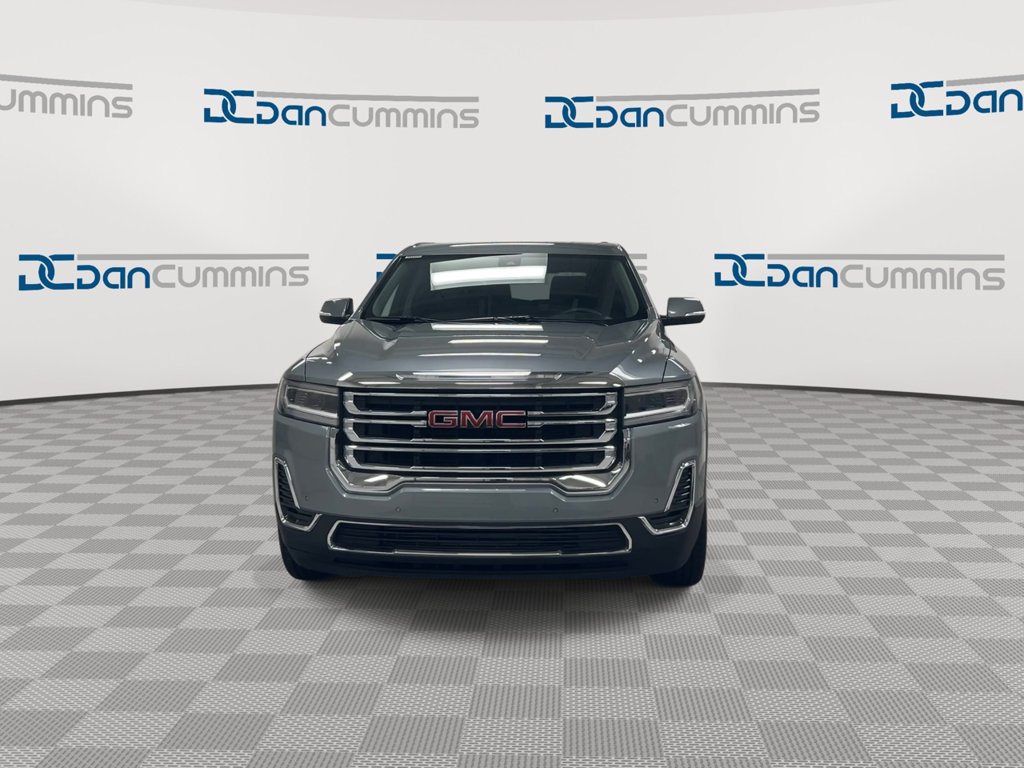 Used 2023 GMC Acadia SLE FWD image 3