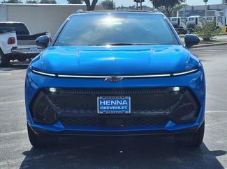 New 2026 Chevrolet Equinox EV RS video 2