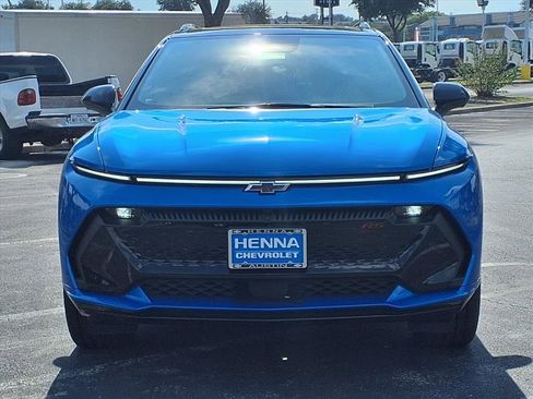 New 2026 Chevrolet Equinox EV RS image 2