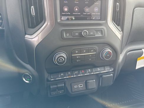 New 2026 Chevrolet Silverado 1500 Custom Trail Boss image 16