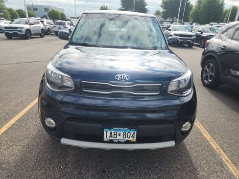 Used 2019 Kia Soul + FWD image 2