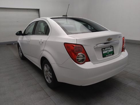 Used 2016 Chevrolet Sonic LT FWD image 5