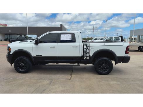Used 2024 RAM 2500 Power Wagon w/ Level 2 Equipment Group AWD/4WD image 5