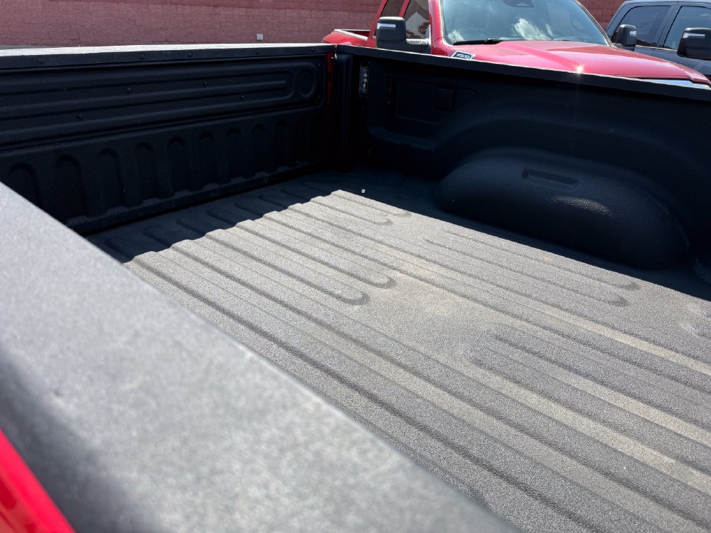 Used 2026 RAM 2500 Big Horn AWD/4WD image 23