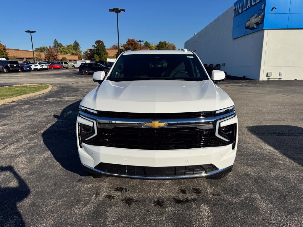 New 2026 Chevrolet Tahoe LS AWD/4WD image 2