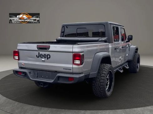 Used 2020 Jeep Gladiator Sport w/ Quick Order Package 24S AWD/4WD image 5