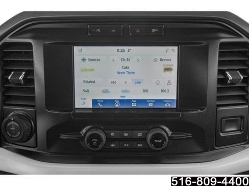 Used 2022 Ford F150 XLT w/ Equipment Group 302A High AWD/4WD image 11