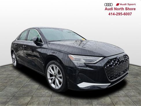 Used 2025 Audi A3 2.0T Premium w/ Convenience Package image 5