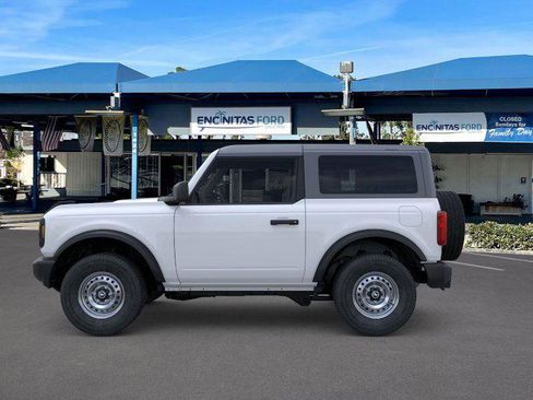 New 2025 Ford Bronco 2-Door image 3