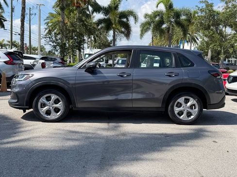 Certified 2023 Honda HR-V LX image 5