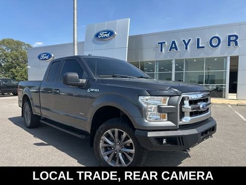 Used 2017 Ford F150 XLT image 1