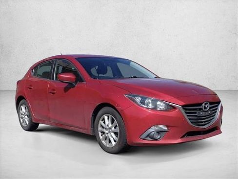 Used 2015 MAZDA MAZDA3 i Touring FWD image 5