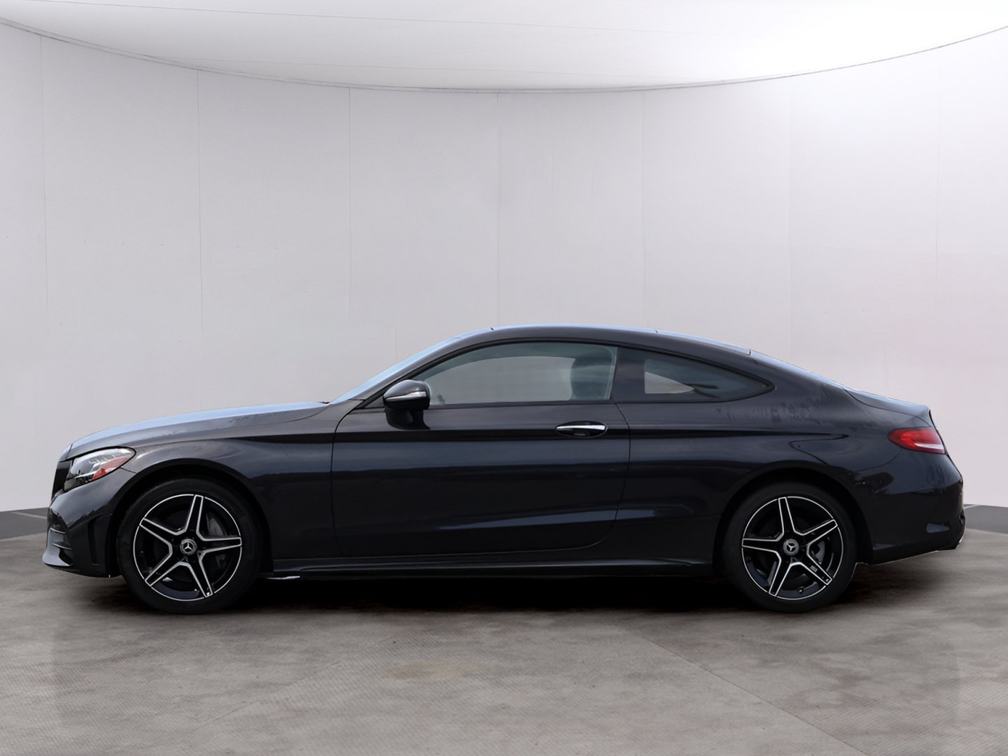 Certified 2023 Mercedes-Benz C 300 4MATIC Coupe image 4