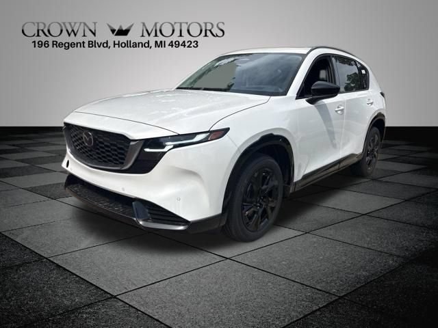 New 2026 MAZDA CX-5 2.5 S w/ Premium Package AWD/4WD image 3